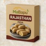 Rajasthani Peda