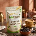 Original Indian Tea (Kadak Chai Blend)