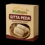Rajasthani Sitta Peda